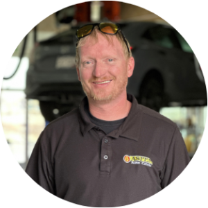 Justin - Aspen Auto Clinic’s Service Advisor in Tutt